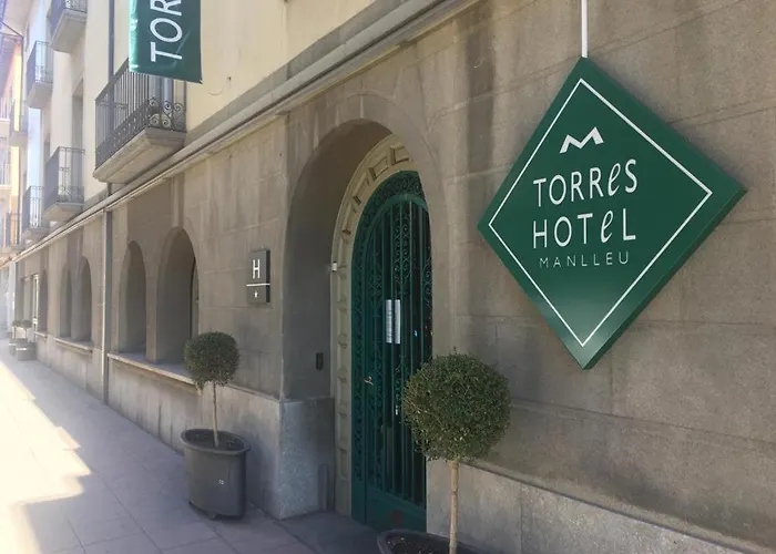 酒店 Torres 3*