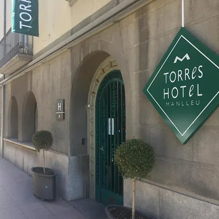 호텔 Torres 3*