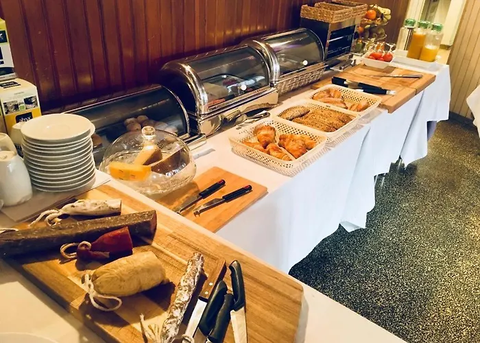 Torres 호텔 만레우